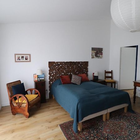 Chambres Chez L'Habitant Cordoba Et Lhassa Bordeaux Dış mekan fotoğraf