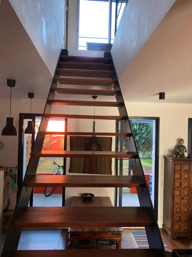 Chambres Chez L'Habitant Cordoba Et Lhassa Bordeaux Dış mekan fotoğraf