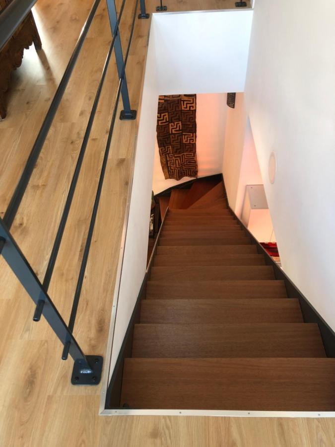 Chambres Chez L'Habitant Cordoba Et Lhassa Bordeaux Dış mekan fotoğraf