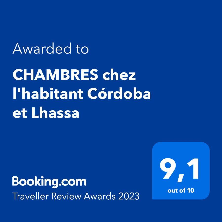 Chambres Chez L'Habitant Cordoba Et Lhassa Bordeaux Dış mekan fotoğraf