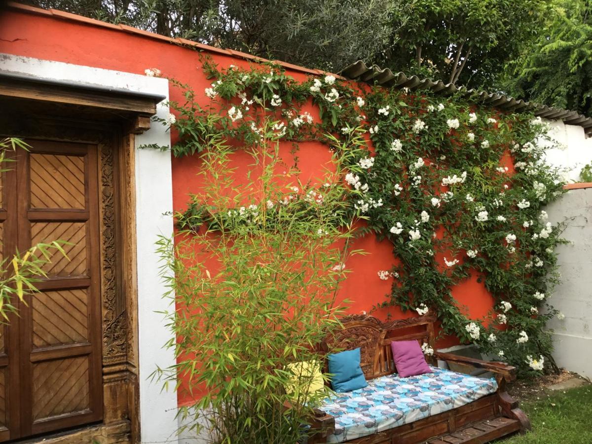 Chambres Chez L'Habitant Cordoba Et Lhassa Bordeaux Dış mekan fotoğraf