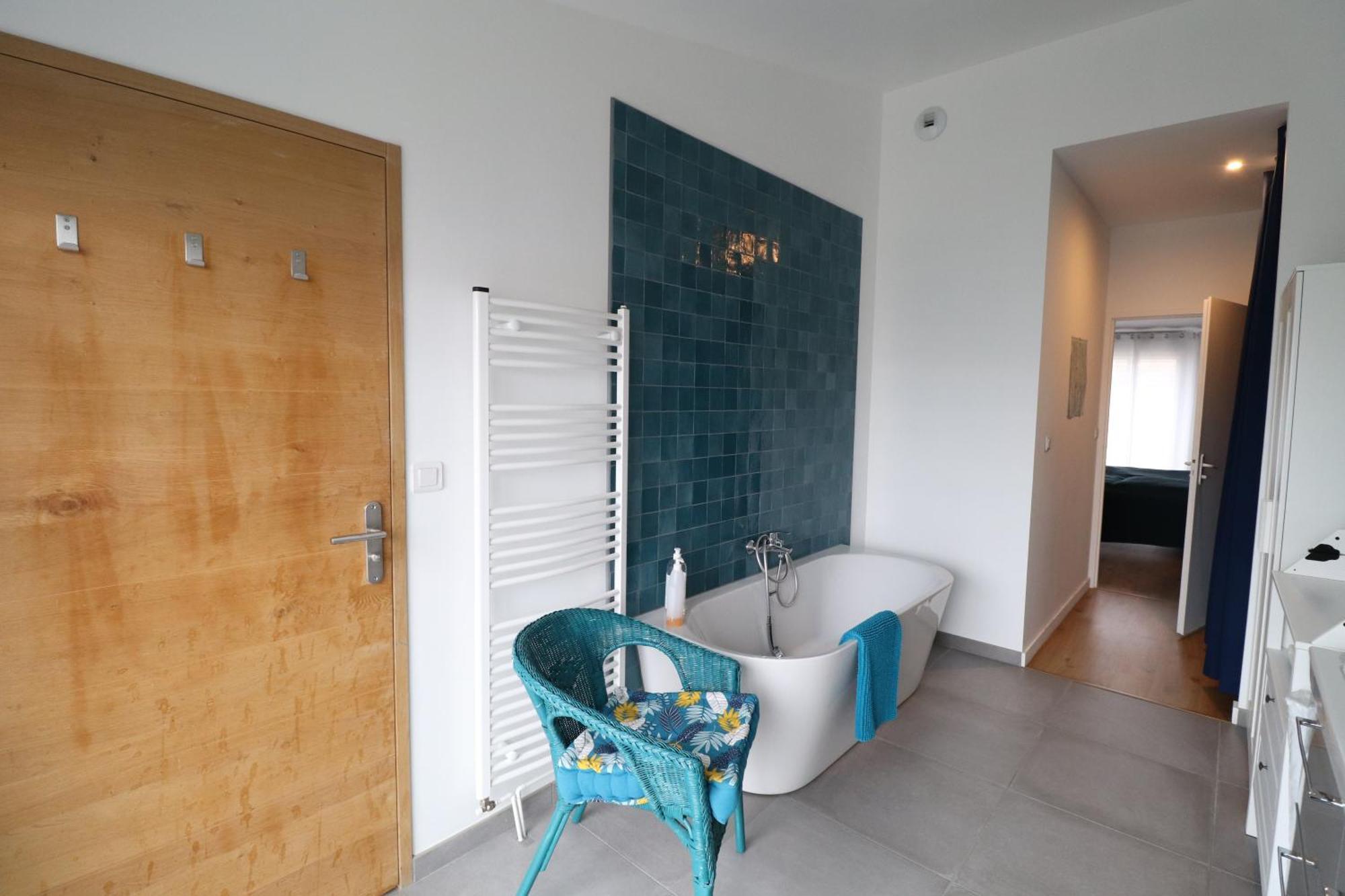 Chambres Chez L'Habitant Cordoba Et Lhassa Bordeaux Dış mekan fotoğraf