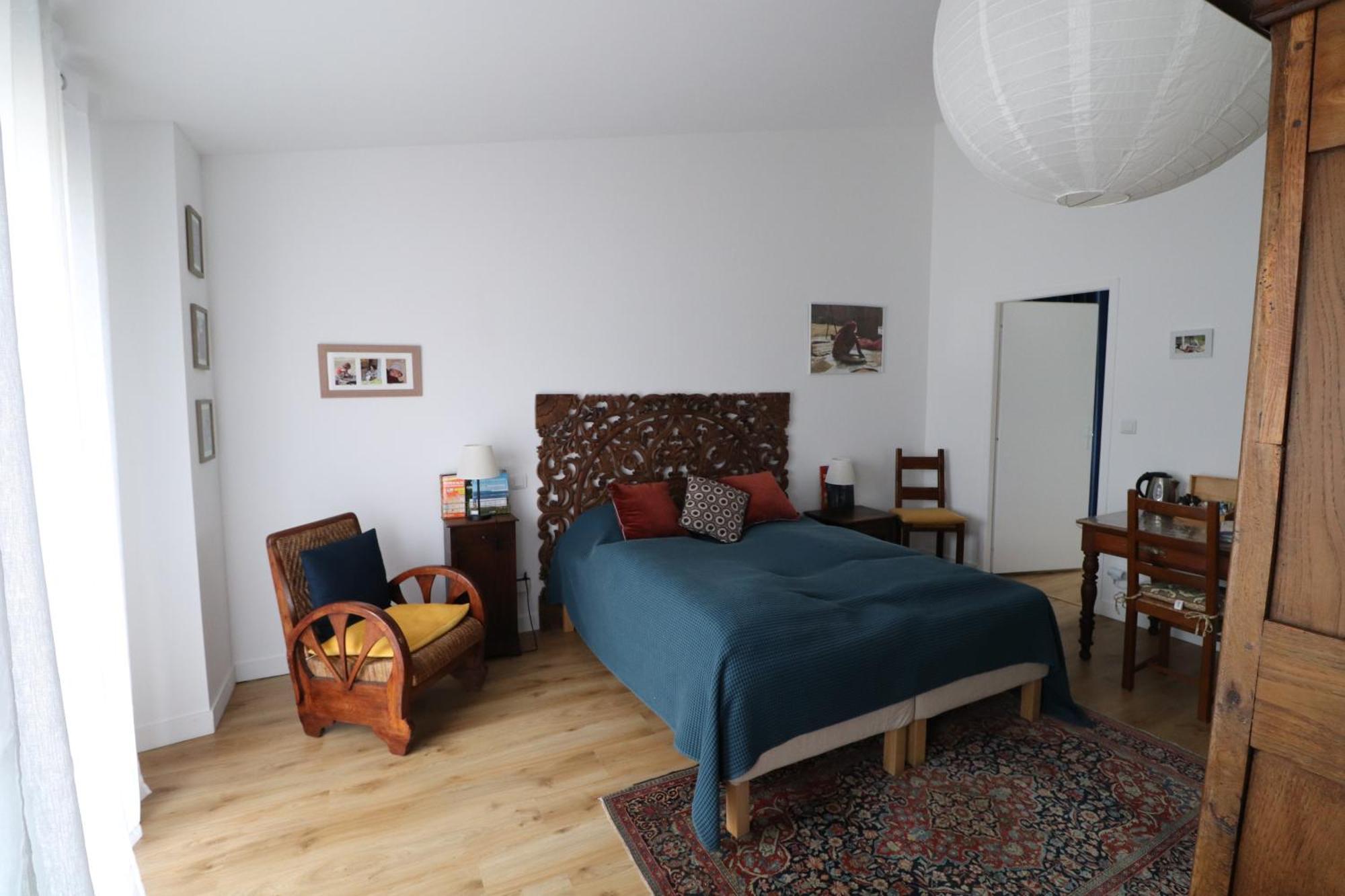 Chambres Chez L'Habitant Cordoba Et Lhassa Bordeaux Dış mekan fotoğraf